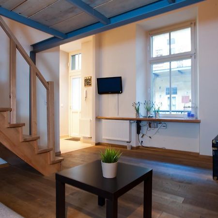 Apartament Berka 9 คราคูฟ ภายนอก รูปภาพ