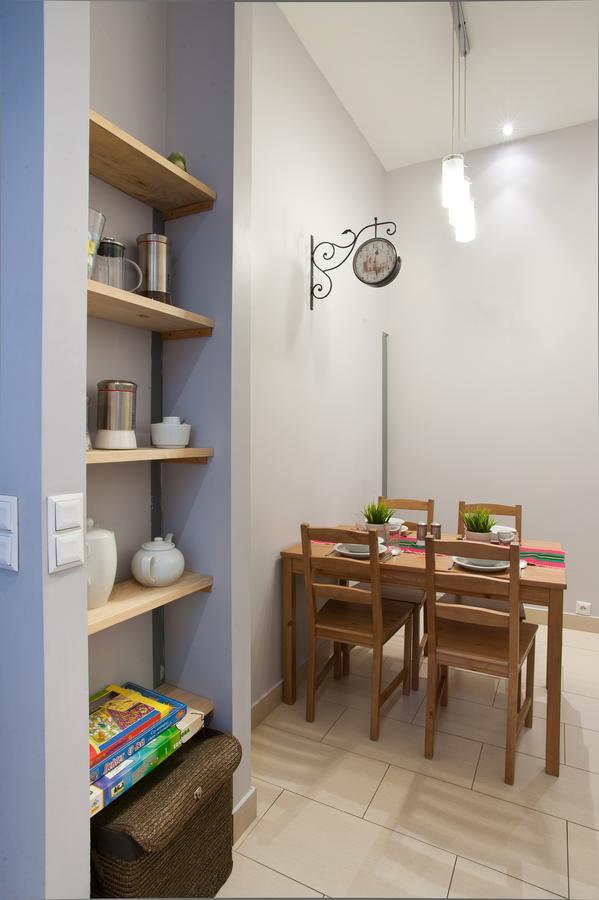 Apartament Berka 9 คราคูฟ ภายนอก รูปภาพ